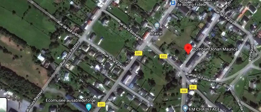 Devis électricien à Bourg-Fidèle