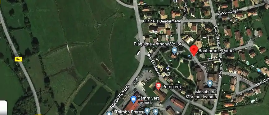 Devis électricien à Tramayes