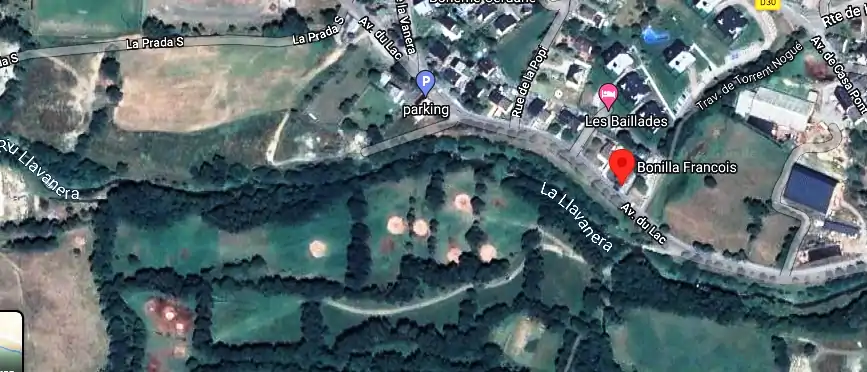 Devis électricien à Osséja