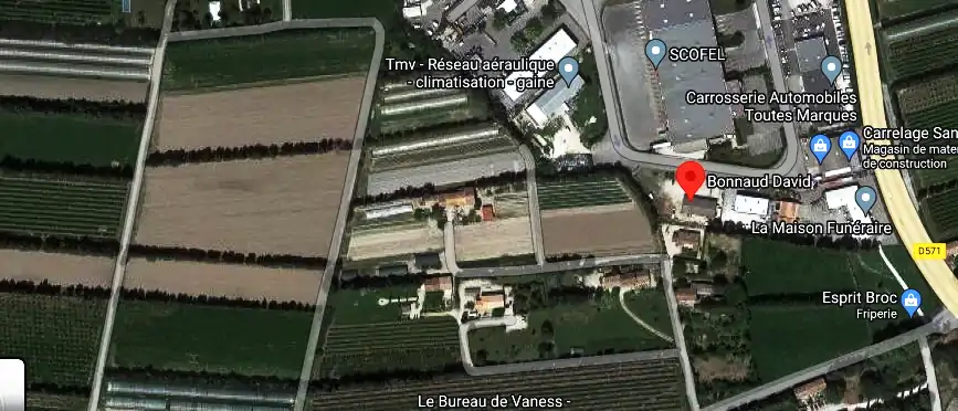 Devis électricien à Rognonas