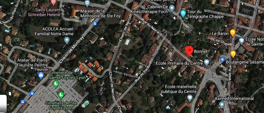 Devis électricien à Sainte-Foy-lès-Lyon