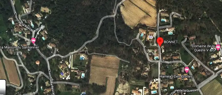 Devis électricien à Grimaud