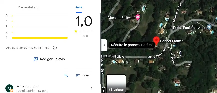 Devis électricien à Lembras