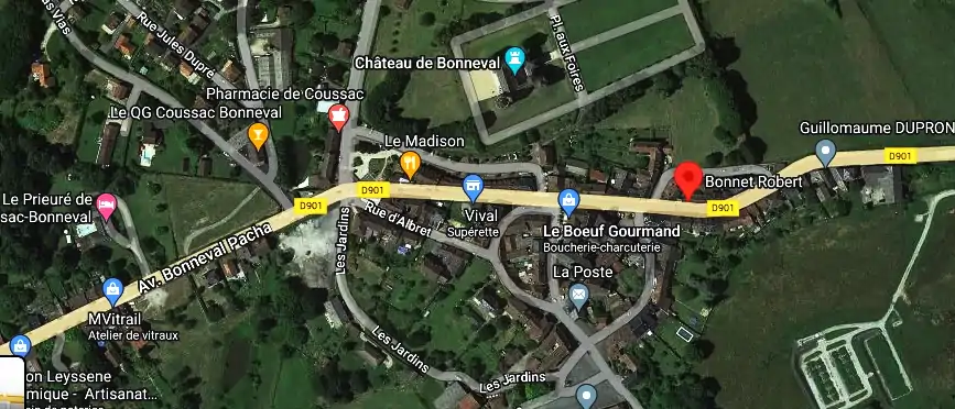 Devis électricien à Coussac-Bonneval