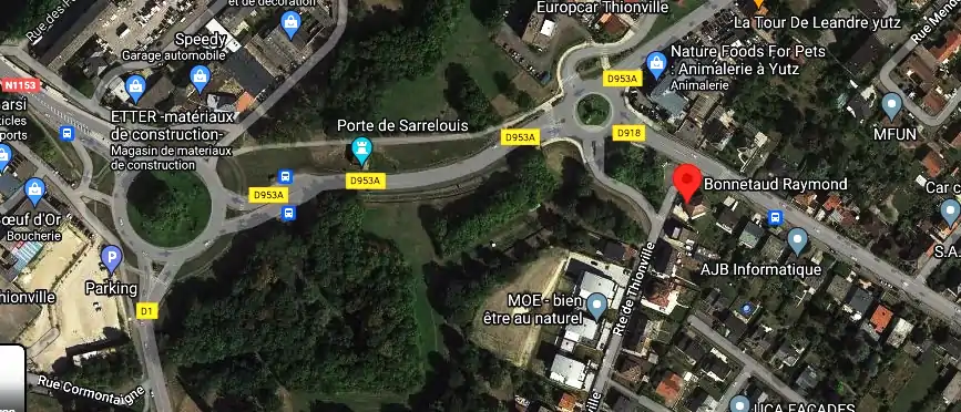 Devis électricien à Yutz