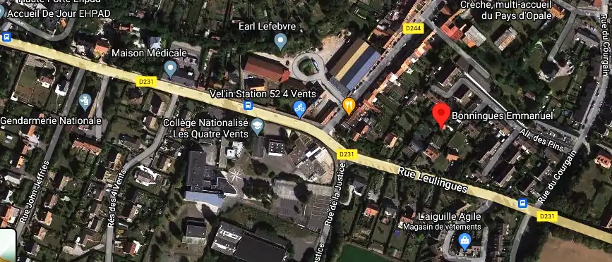 Devis électricien à Guines