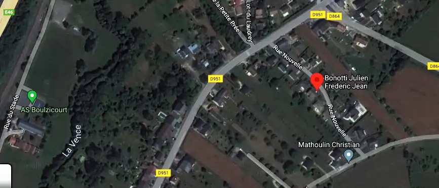 Devis électricien à Boulzicourt