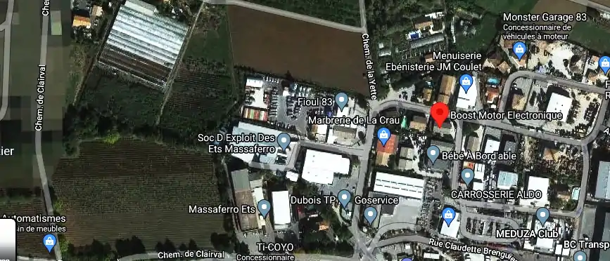 Devis électricien à La Crau