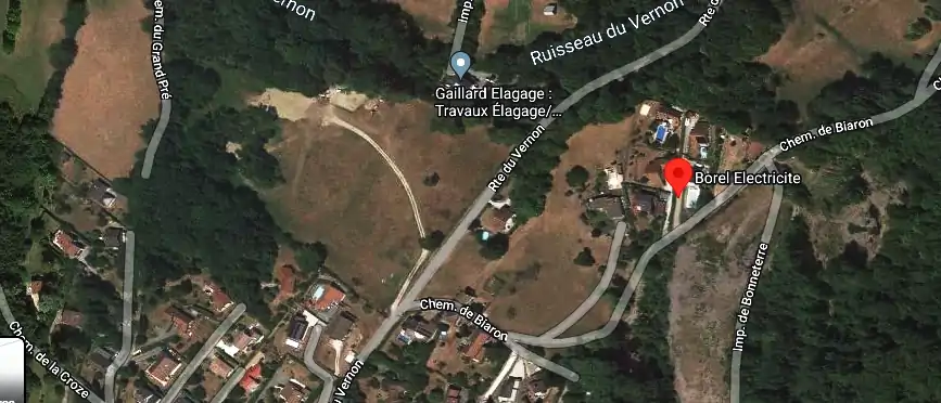 Devis électricien à Vaulnaveys-le-Haut