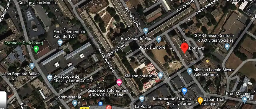 Devis électricien à Chevilly-Larue