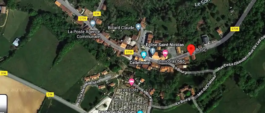 Devis électricien à Cellefrouin