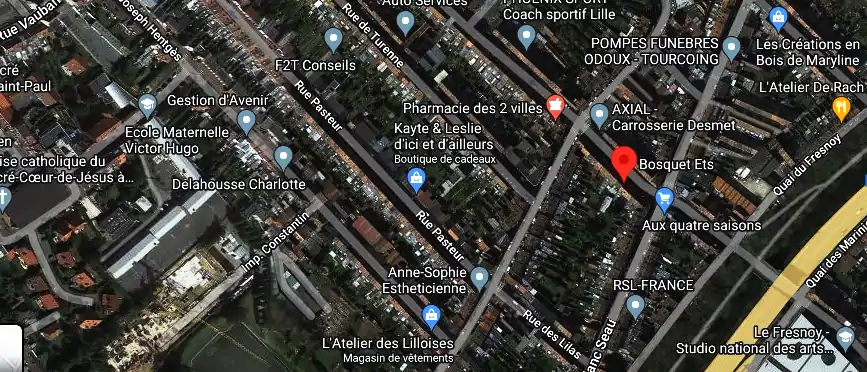 Devis électricien à Tourcoing