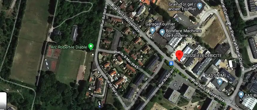 Devis électricien à Petit-Couronne