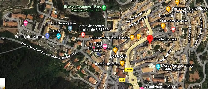 Devis électricien à Sisteron