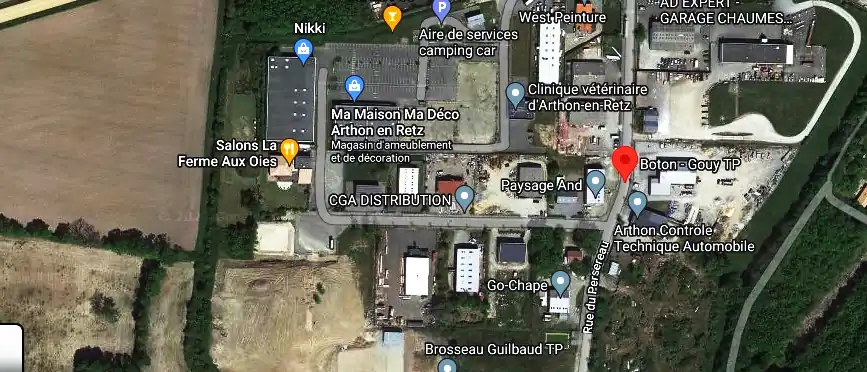 Devis électricien à Chaumes-en-Retz