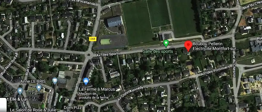 Devis électricien à Montfort-sur-Meu