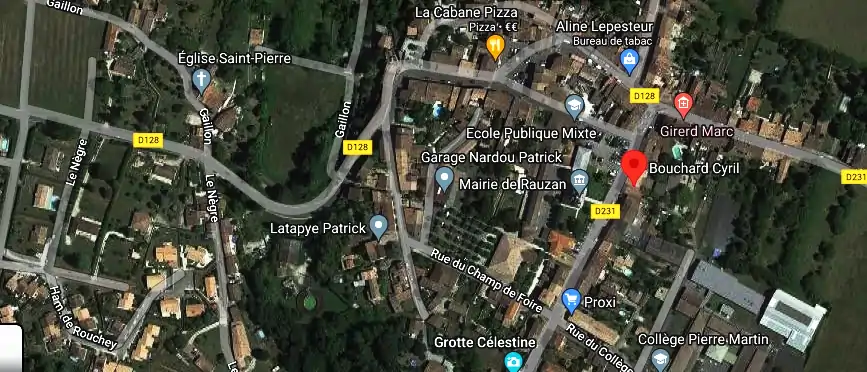 Devis électricien à Rauzan