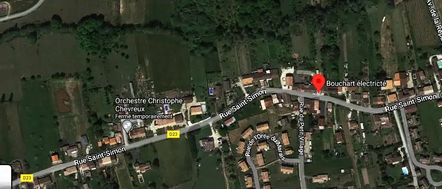 Devis électricien à Saint-Ciers-sur-Gironde