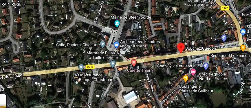 Devis électricien à Steenvoorde