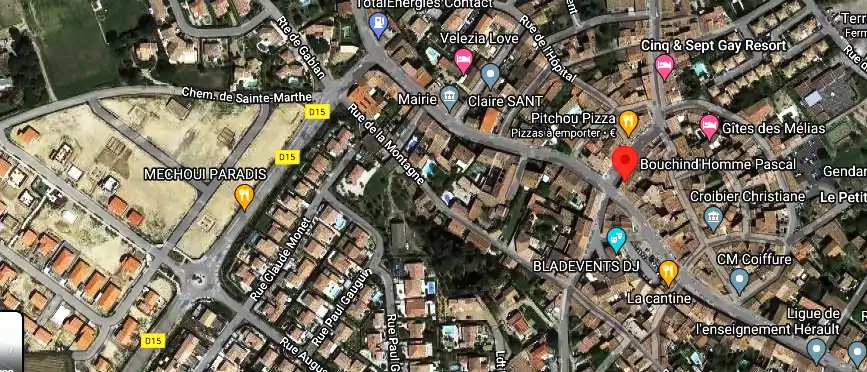 Devis électricien à Roujan