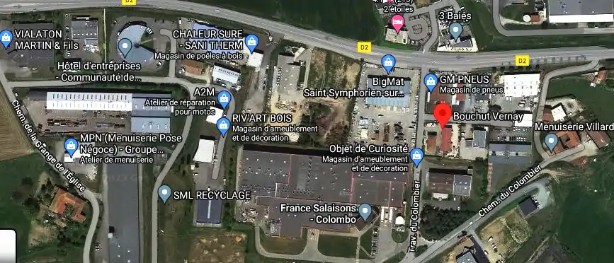 Devis électricien à Saint-Symphorien-sur-Coise