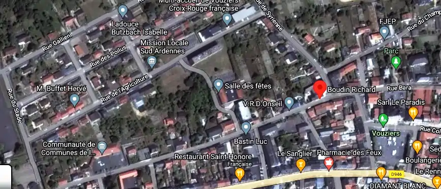 Devis électricien à Vouziers