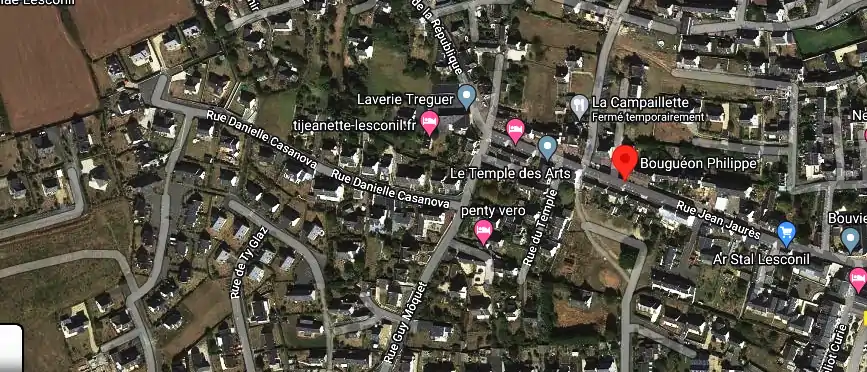 Devis électricien à Plobannalec-Lesconil