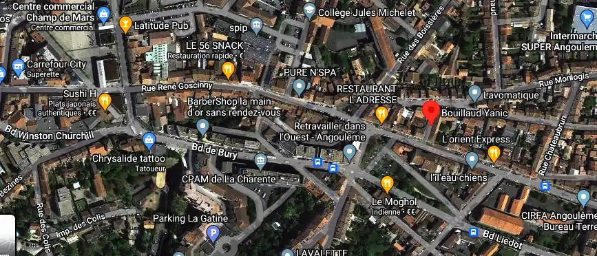 Devis électricien à Dirac