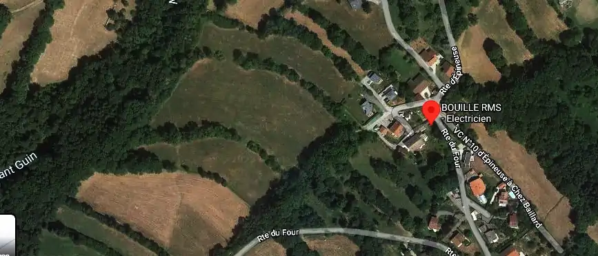 Devis électricien à Pers-Jussy