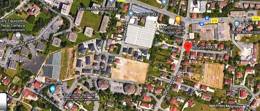 Devis électricien à Gaillard