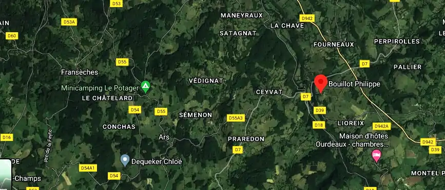 Devis électricien à 23200 Saint-Médard-la-Rochette