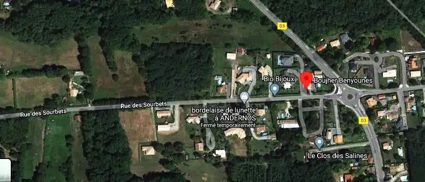 Devis électricien à Audenge