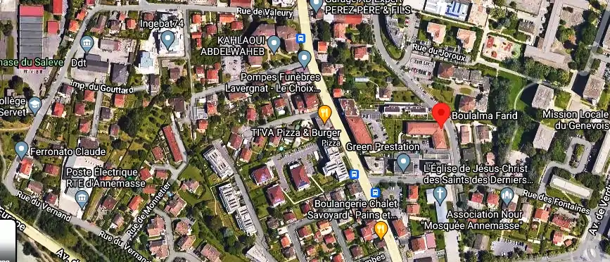 Devis électricien à Annemasse