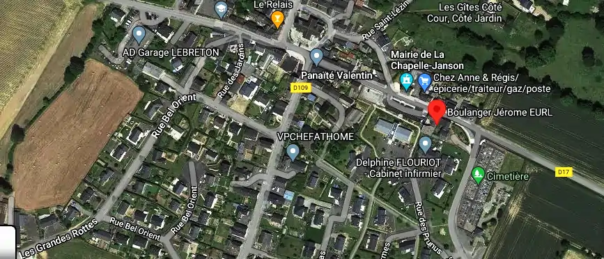 Devis électricien à La Chapelle-Janson