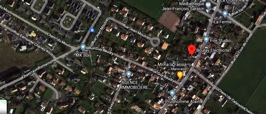 Devis électricien à Hermanville-sur-Mer