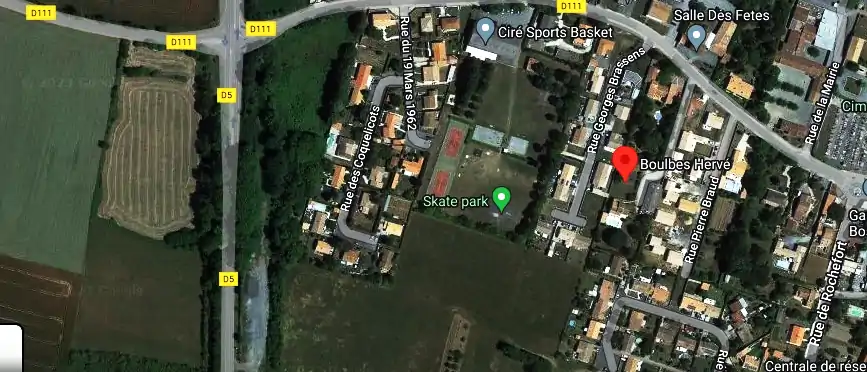 Devis électricien à Ciré-d'Aunis