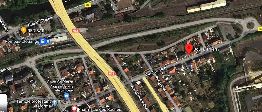 Devis électricien à Rombas