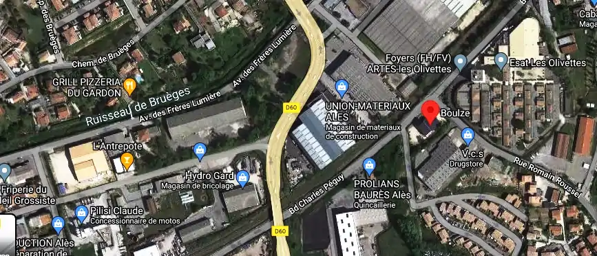 Devis électricien à Alès