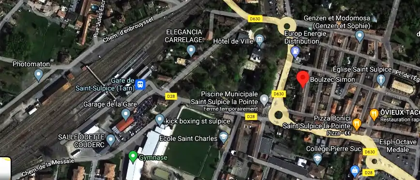 Devis électricien à Saint-Sulpice-la-Pointe