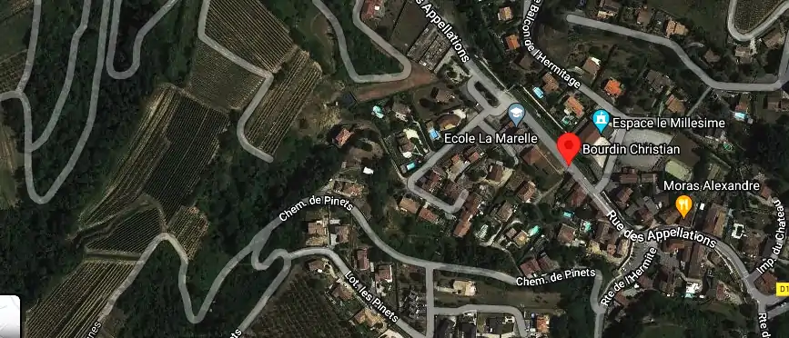 Devis électricien à Crozes-Hermitage