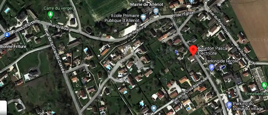 Devis électricien à Allériot