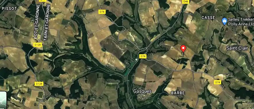 Electricien Bourgin Thierry à 82400 Gasques