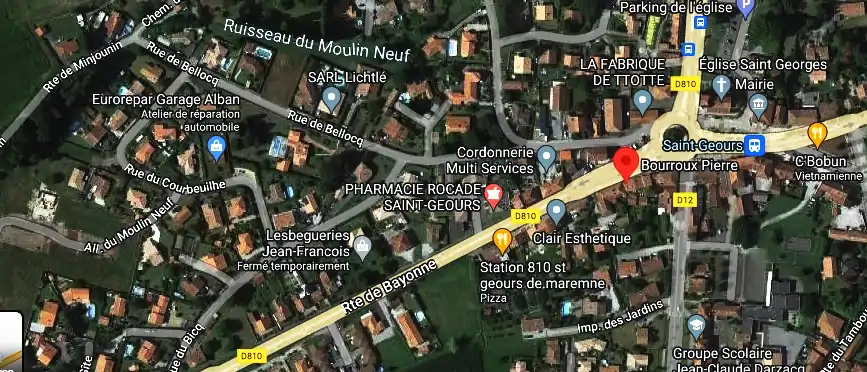 Devis électricien à Saint-Geours-de-Maremne