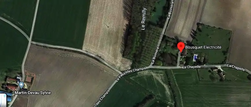 Devis électricien à Oyré