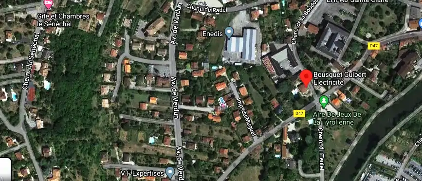 Devis électricien à Villefranche-de-Rouergue