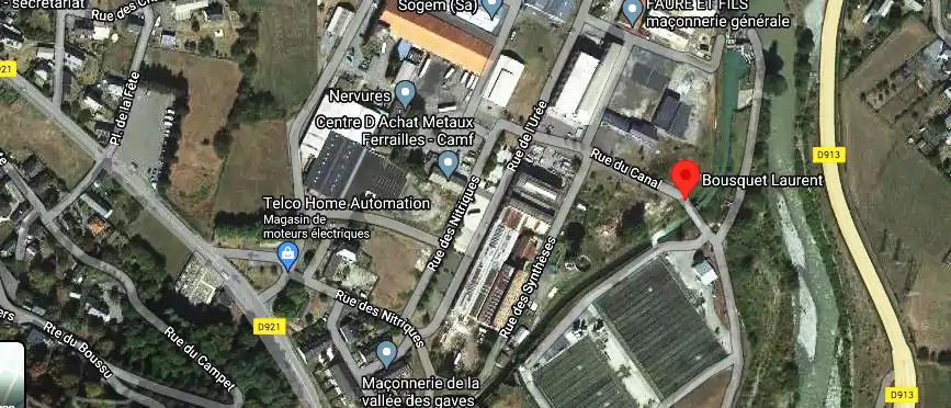 Electricien Bousquet Laurent à Soulom