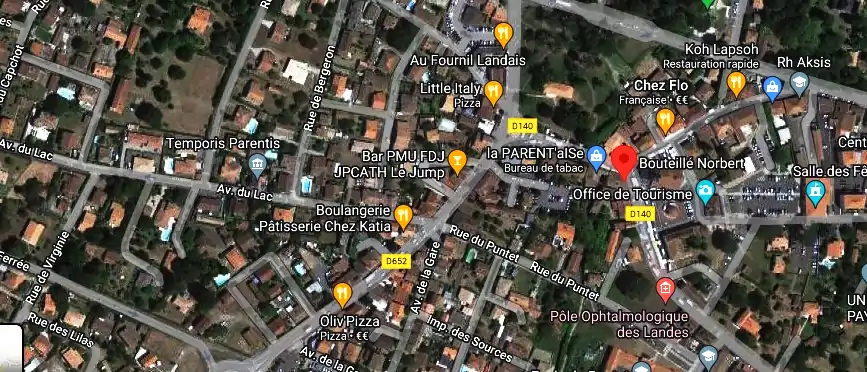 Devis électricien à Parentis-en-Born