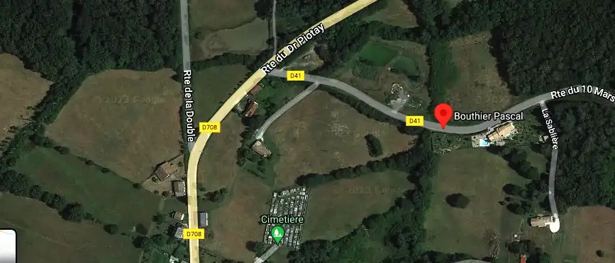 Devis électricien à Échourgnac