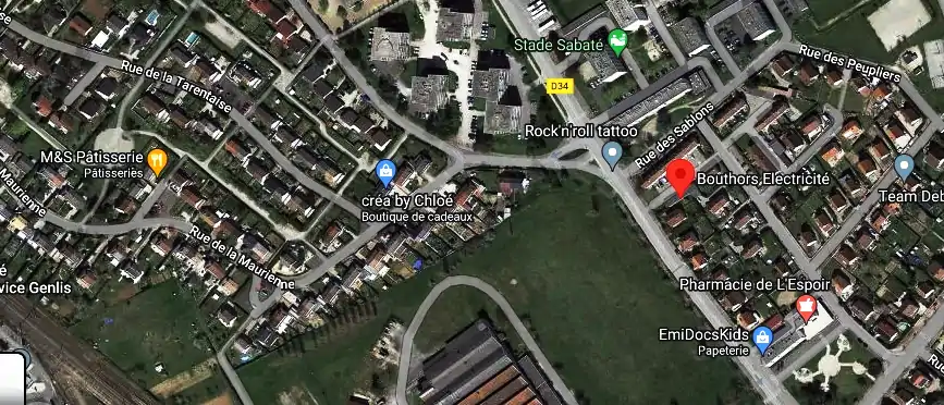 Devis électricien à Genlis