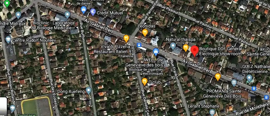 Devis électricien à Sainte-Geneviève-des-Bois